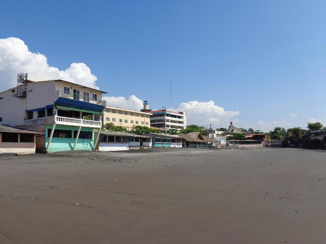 Apartamento Playa El Obispo A La Marea Building La Libertad Exterior foto