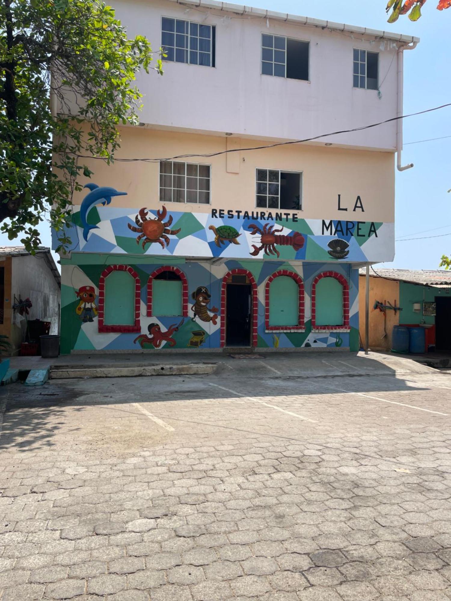 Apartamento Playa El Obispo A La Marea Building La Libertad Exterior foto