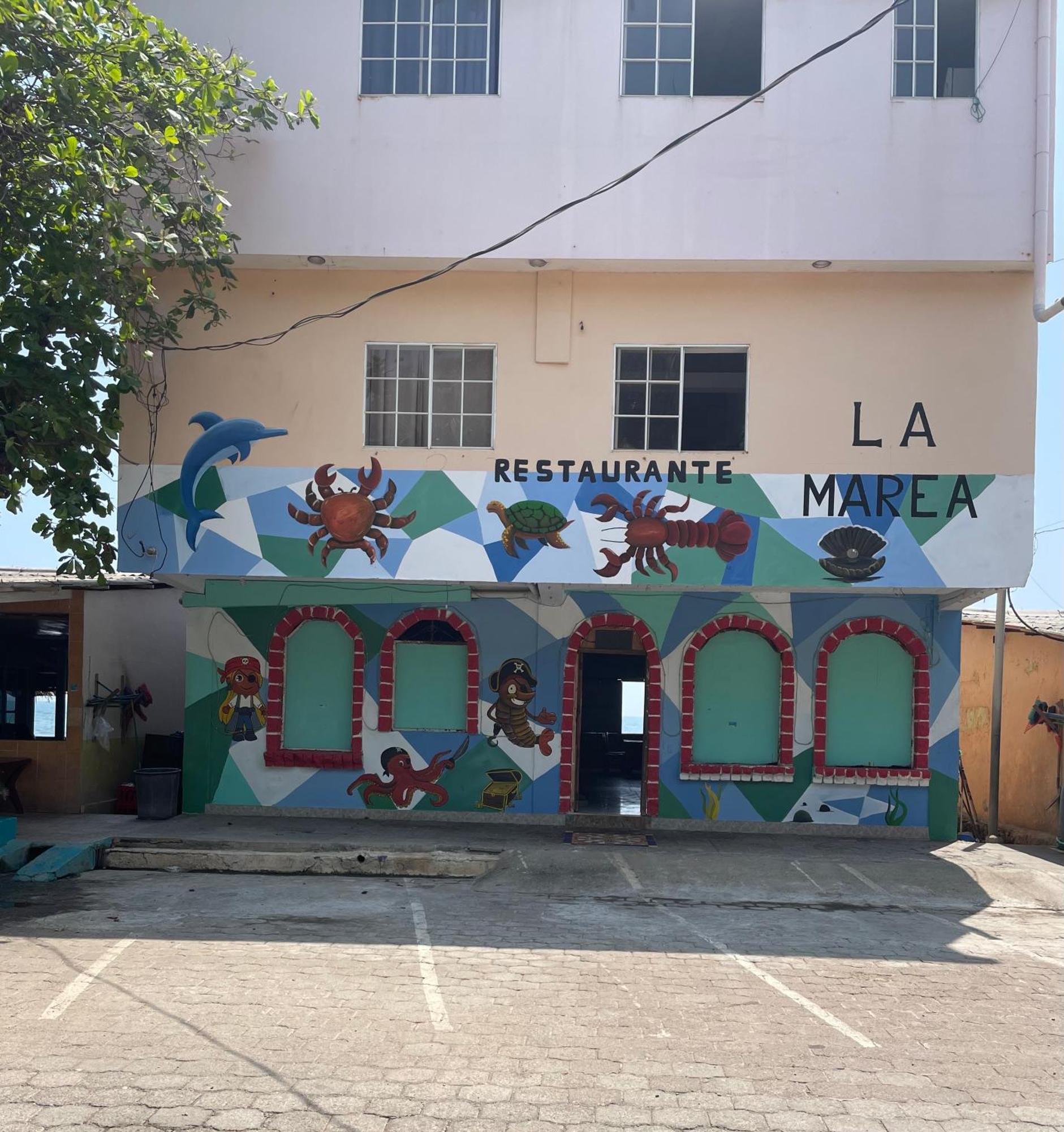 Apartamento Playa El Obispo A La Marea Building La Libertad Exterior foto